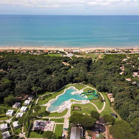 Parco Della Gallinara Lido dei Pini Exteriör bild